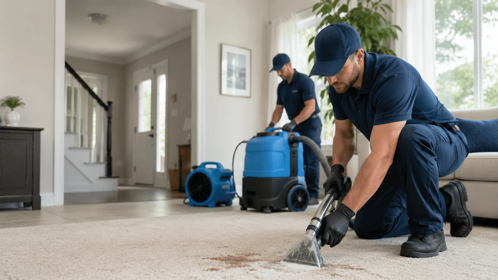 Pet Stain Carpet Cleaning in Paxton, IN near me